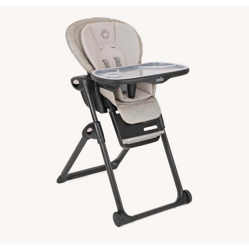 JOIE - Silla de Comer Mimzy Recline Speckled Joie