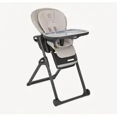 JOIE - Silla de Comer Mimzy Recline Speckled