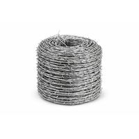 Alambre de Puas 16 x 500m Proteccion Perimetral