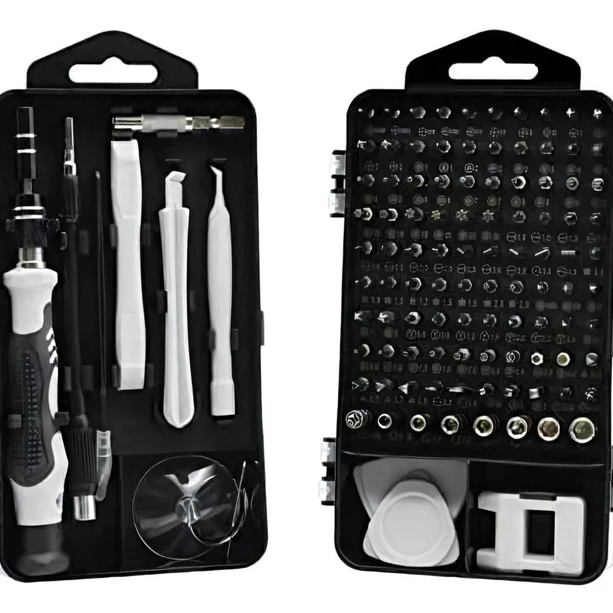 GENERICO - Juego De Destornilladores 117 En 1, Destornillador Multifunc