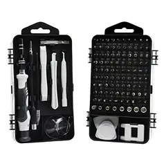 GENERICO - Juego De Destornilladores 117 En 1, Destornillador Multifunc