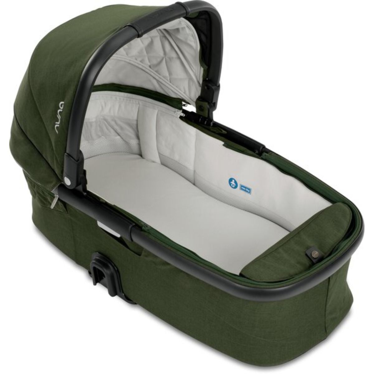 NUNA - Moisés Demi Grow Carry Cot Evergreen Nuna