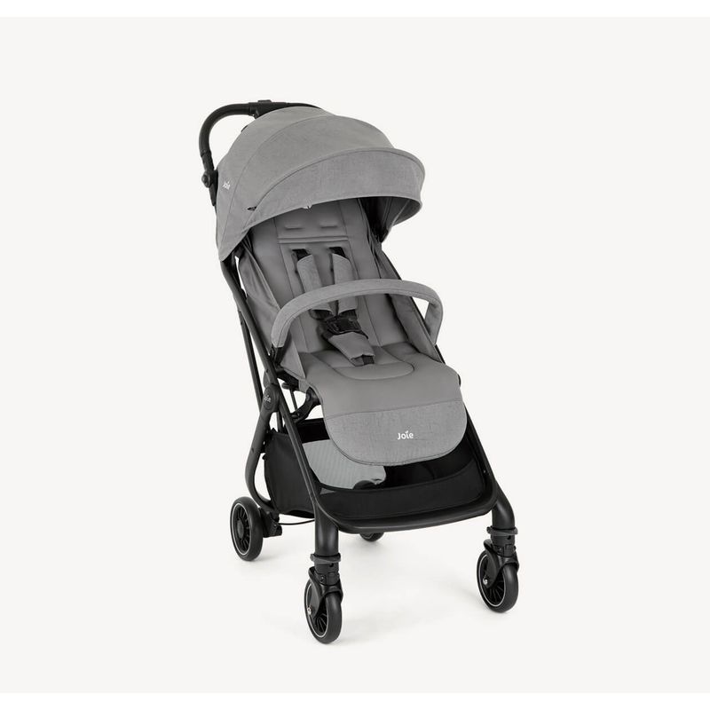 JOIE - Coche Paseo Compacto 3 en 1 Tourist Pebble Joie