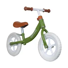 BEBESIT - Bicicleta De Aprendizaje Ride Verde