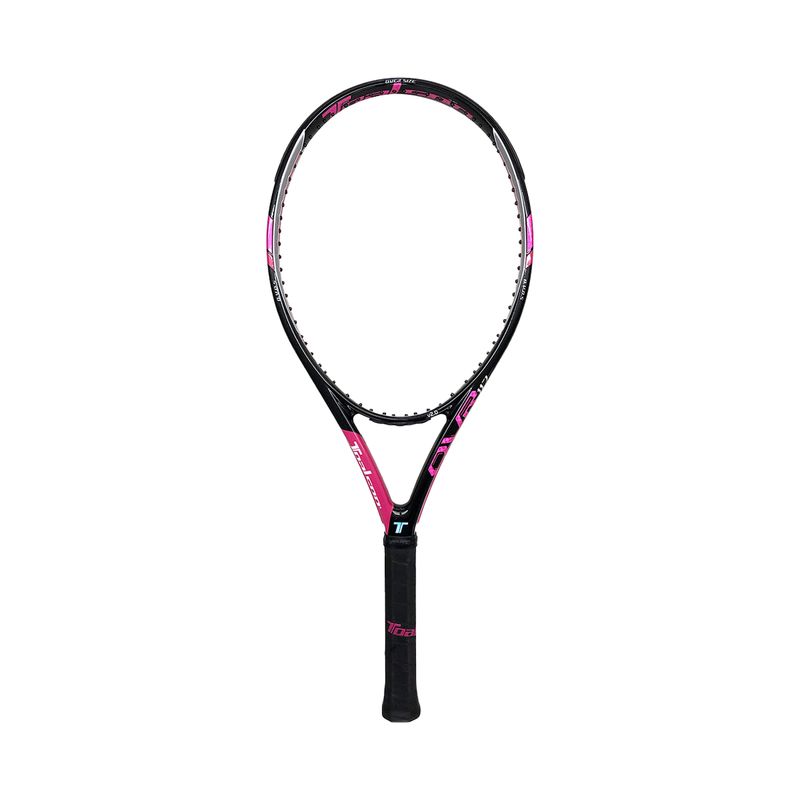 TOALSON - Raqueta de Tenis Toalson Oversize 117 V20 PINK G2