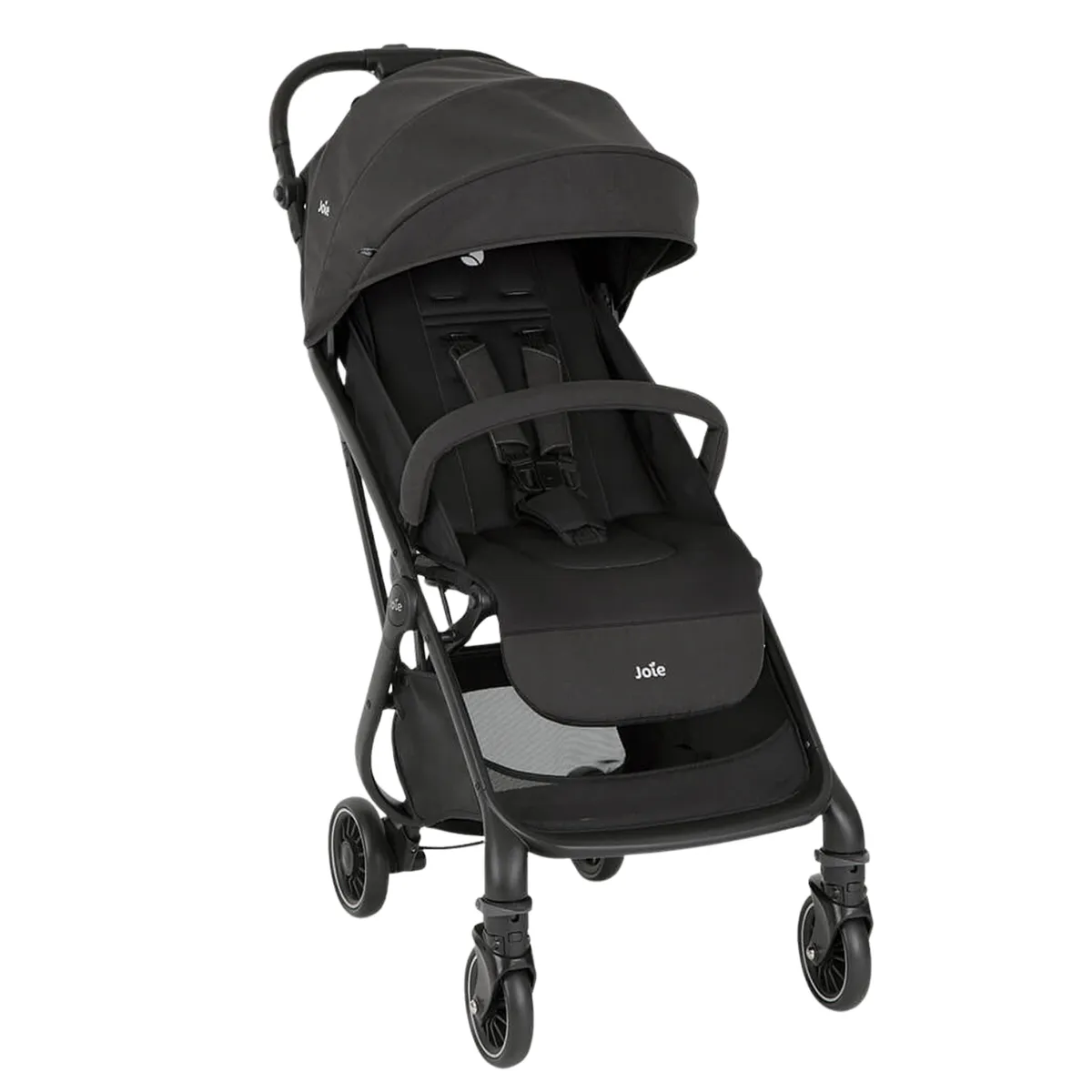 JOIE - Coche Paseo Compacto 3 en 1 Tourist Shale Joie