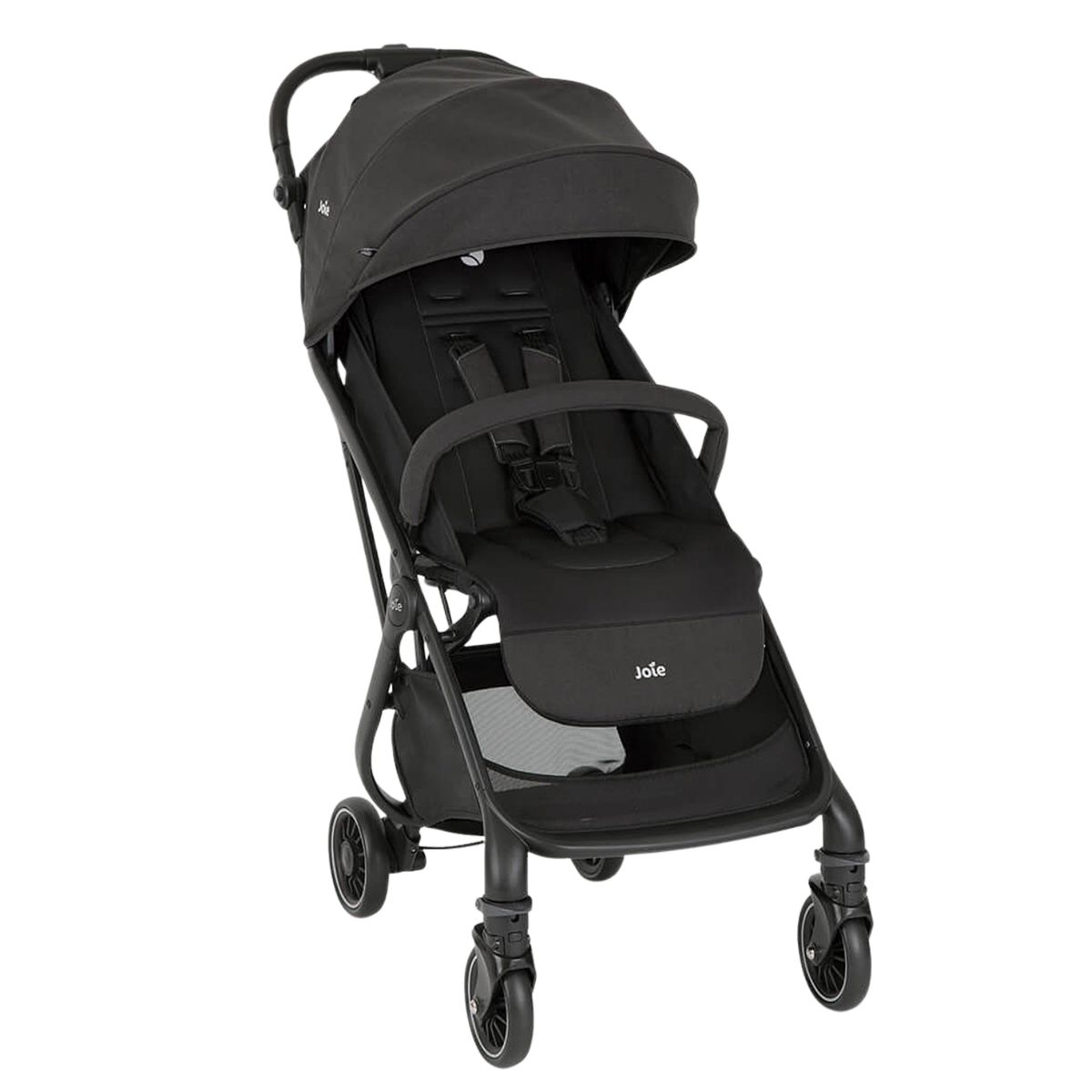 JOIE - Coche Paseo Compacto 3 en 1 Tourist Shale Joie