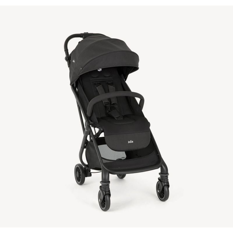 JOIE - Coche Paseo Compacto 3 en 1 Tourist Shale Joie