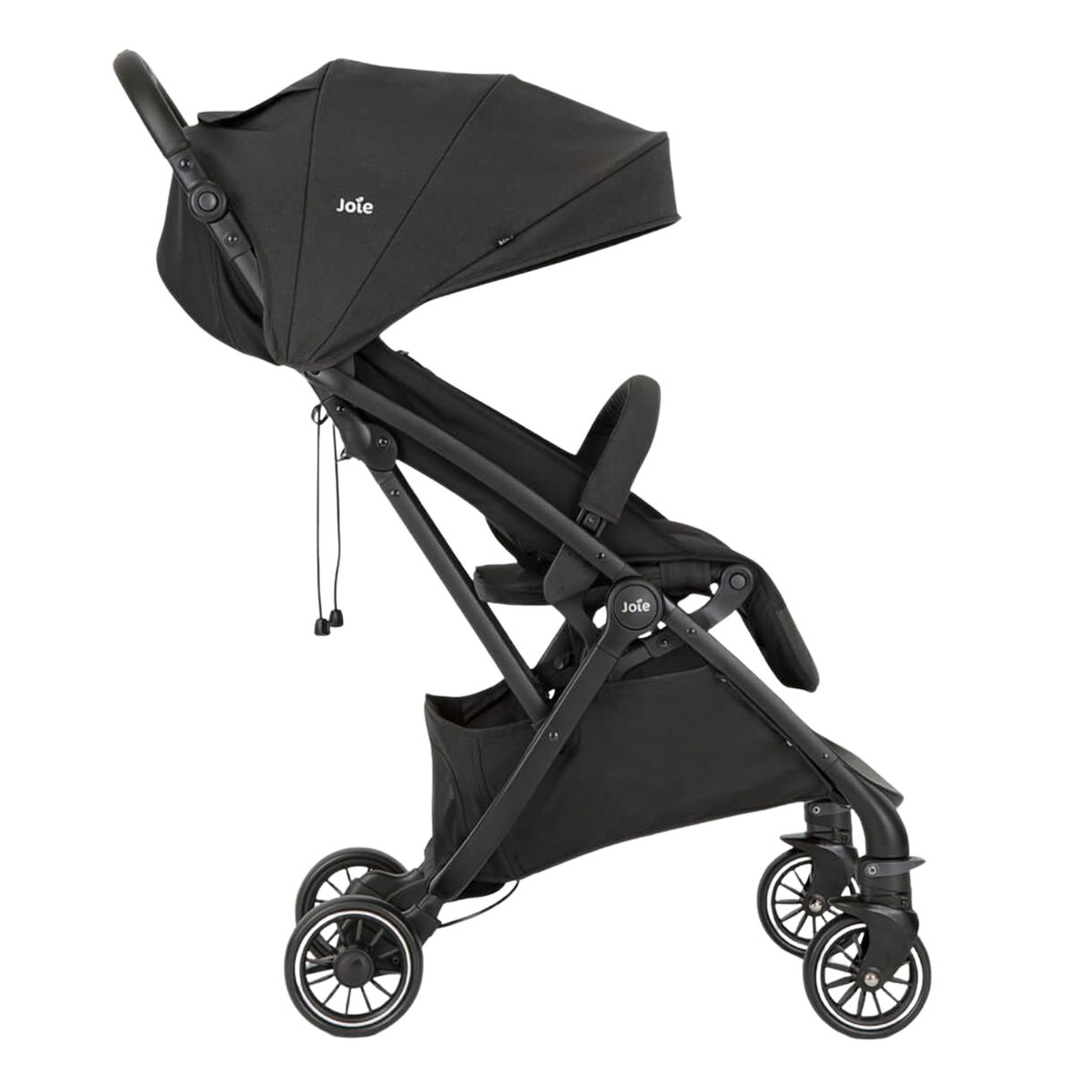 JOIE - Coche Paseo Compacto 3 en 1 Tourist Shale Joie