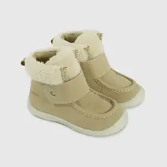 COLLOKY - Bota Bebé niña Beige 56550