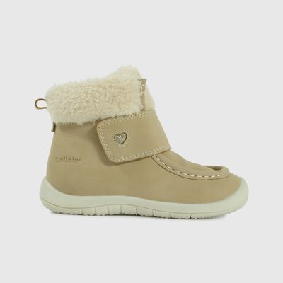 Imagen 2 del producto Bota Niña Beige 264929
