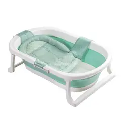 BEBESIT - Bañera Jelly con Hamaca Verde