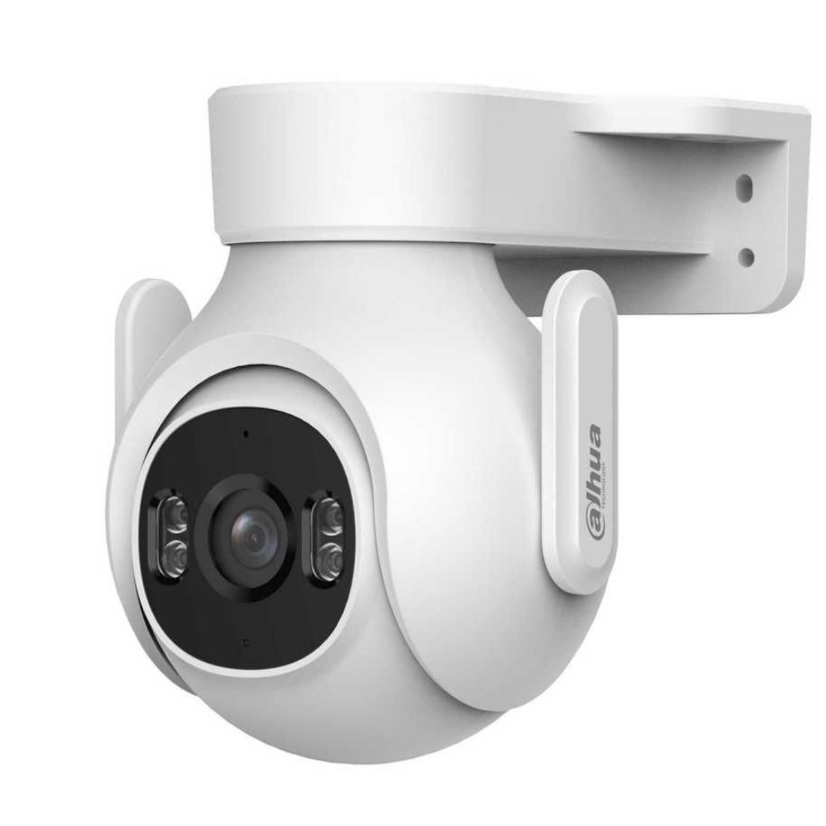 DAHUA - Cámara PT WiFi 3MP IP66 TIOC IR30m LED30m Dahua