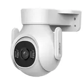 DAHUA - Cámara PT WiFi 3MP IP66 TIOC IR30m LED30m