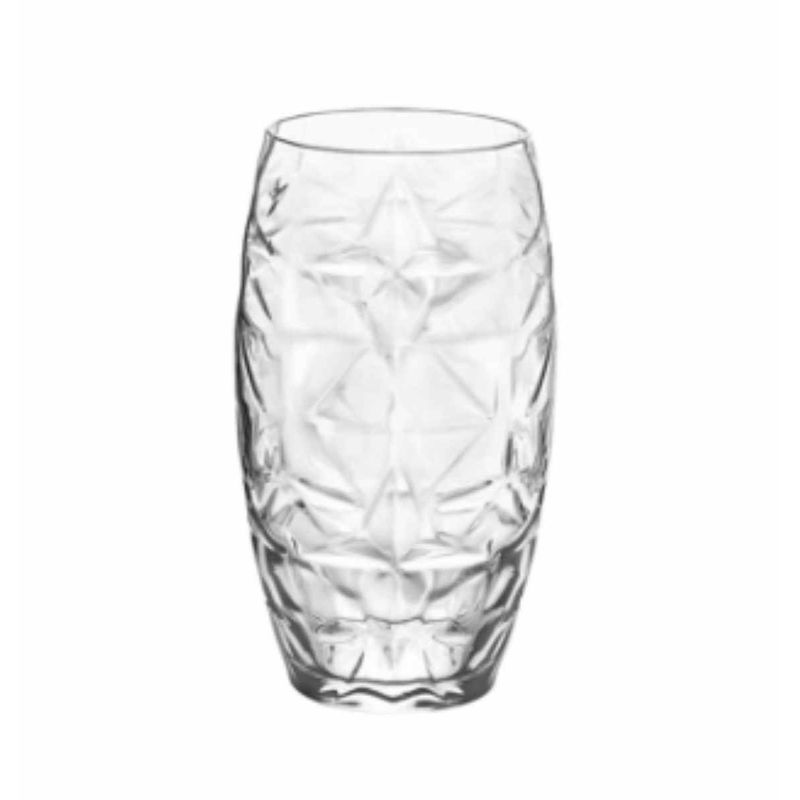 BORMIOLI - Set 6 Vasos Altos 470Cc Oriente