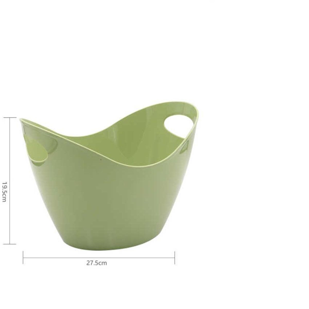 GENERICO - Cubeta de Hielo  Plástico