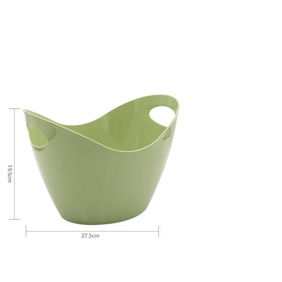 GENERICO - Cubeta de Hielo  Plástico