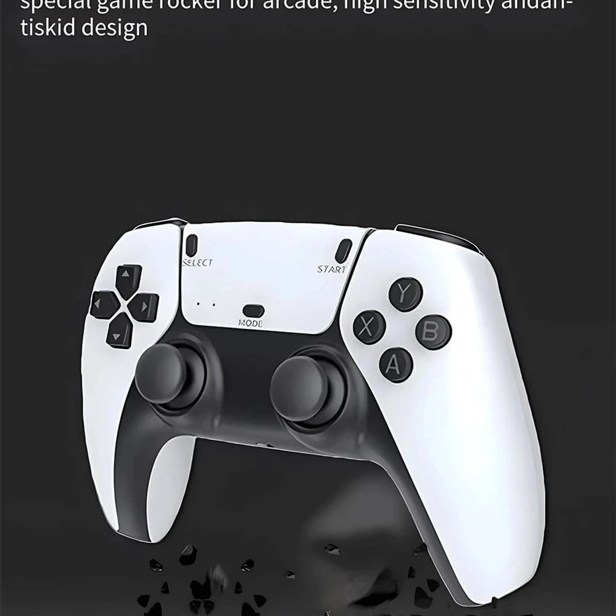 GENERICO - Consola - 2.4 G Gamepad - 2 Controles.