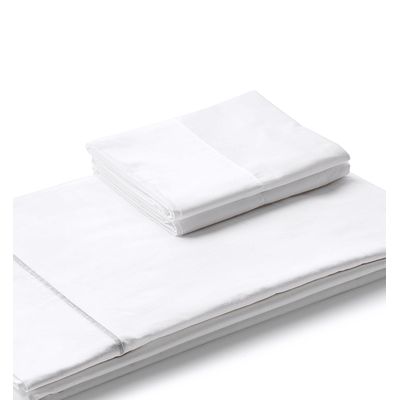 Imagen 2 del producto Sábanas 1.5 Plazas Algodón Egipcio 600 Hilos