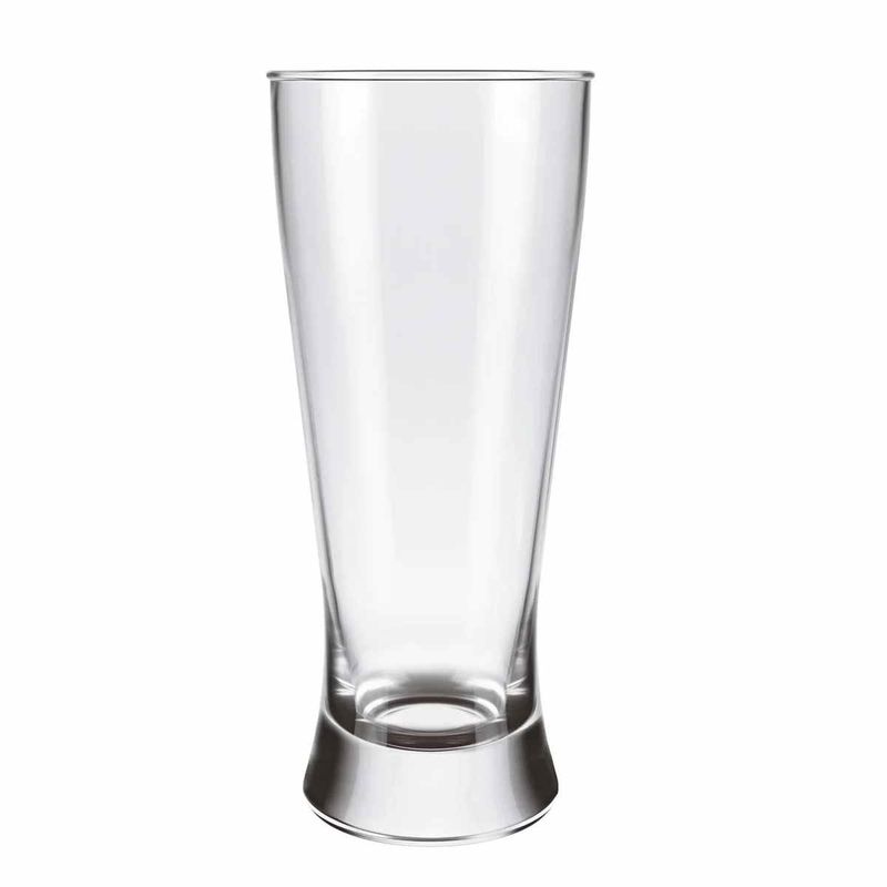 SANTA MARIANA - Set 6 Vasos Cerveceros 300 Cc Lager