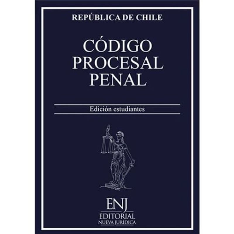 GENERICO - Codigo Procesal Penal 2025 Edicion Estudiante