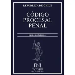 GENERICO - Codigo Procesal Penal 2025 Edicion Estudiante