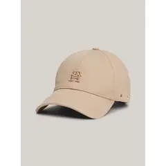 TOMMY HILFIGER - Jockey Nautico Con Logo Beige