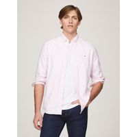 Camisa Heritage De Rayas Regular Fit Rosado