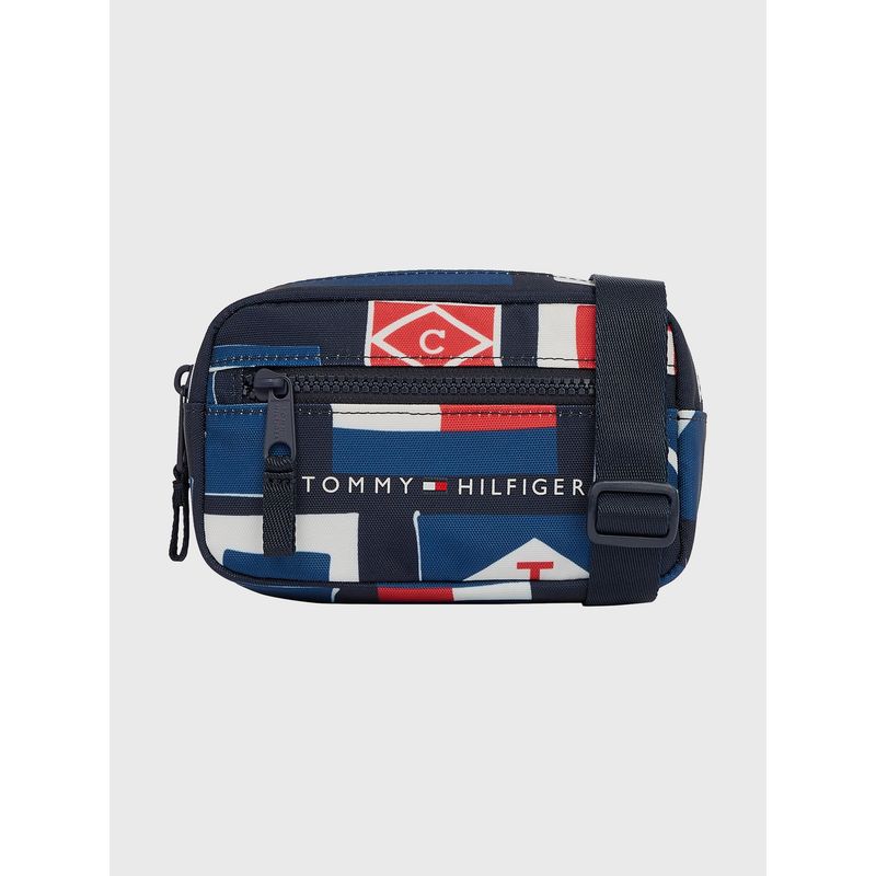 TOMMY HILFIGER - Bolso Essential Kids Multicolor Tommy Hilfiger