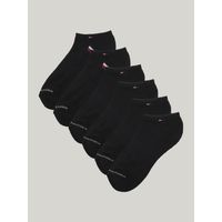 Pack De 6 Calcetines Sport Negro
