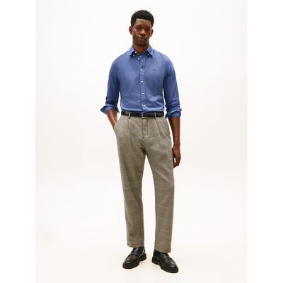 Imagen 2 del producto Camisa Oxford Heritage Regular Fit Azul