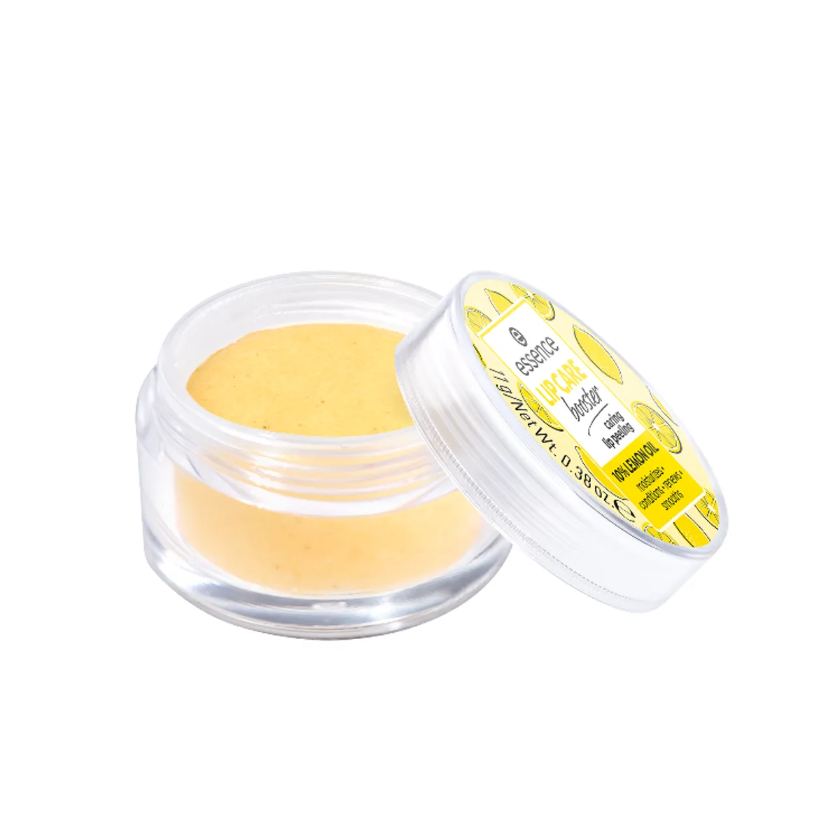 ESSENCE - Lip Care Exfoliante Para Labios