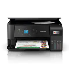 EPSON - Impresora Multifuncional EcoTank L3560 Wi-Fi USB