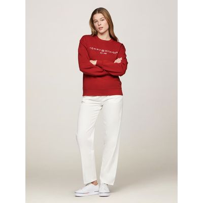 Imagen 2 del producto Polerón Modern Con Logo Rojo