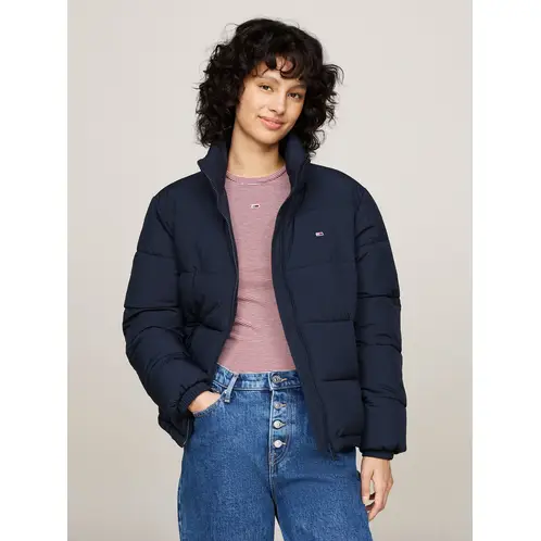 TOMMY HILFIGER - Parka Acolchada Essential Azul