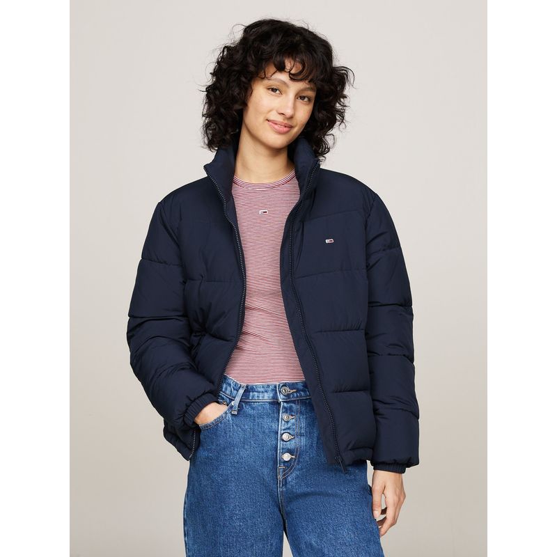 TOMMY HILFIGER - Parka Acolchada Essential Azul Tommy Hilfiger