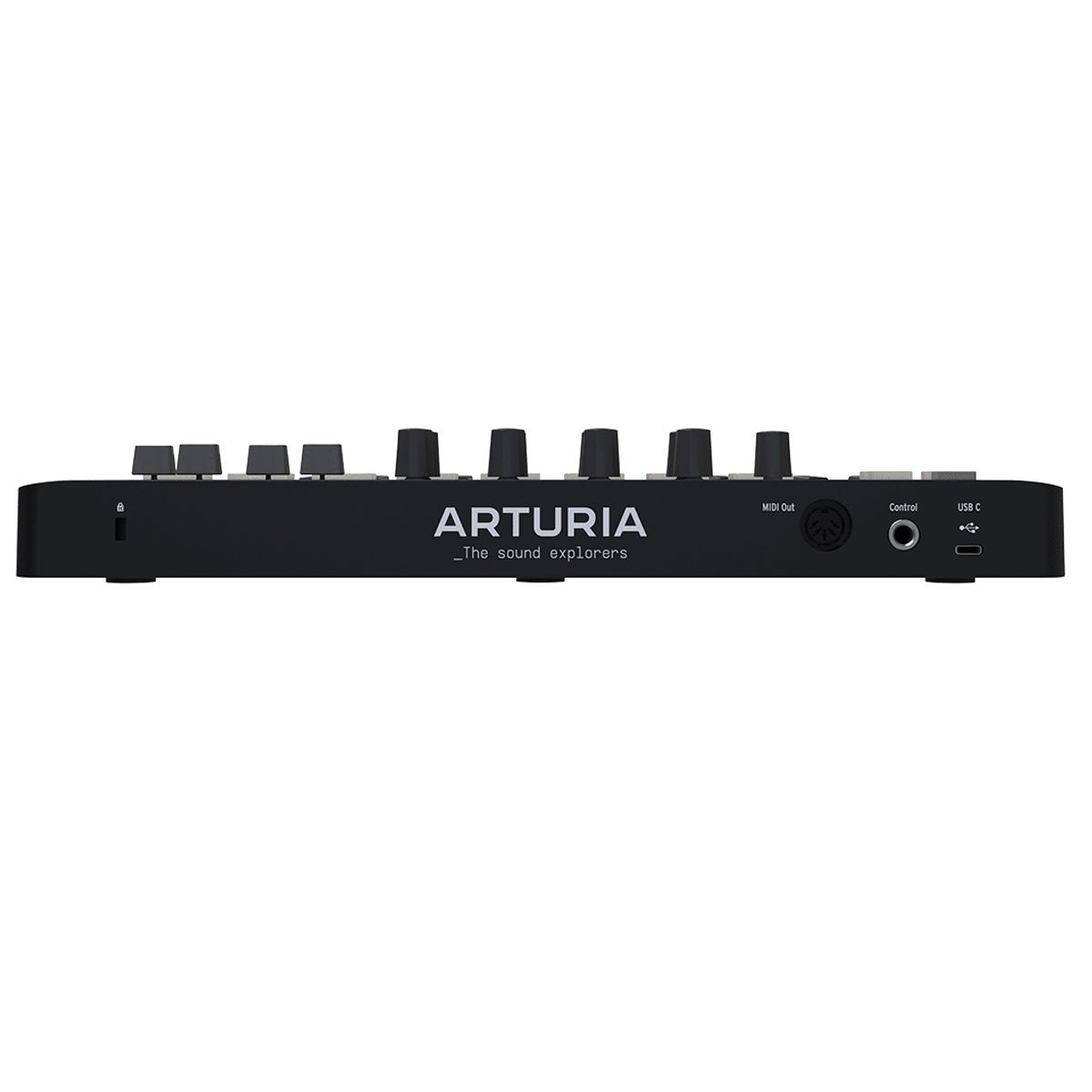 ARTURIA - Controlador MIDI Arturia Mini Lab3 DEP BK