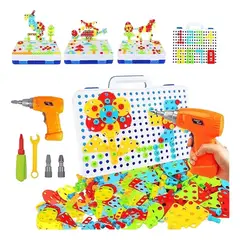 GENERICO - Maleta Interactiva De Herramientas Para Niños Juego