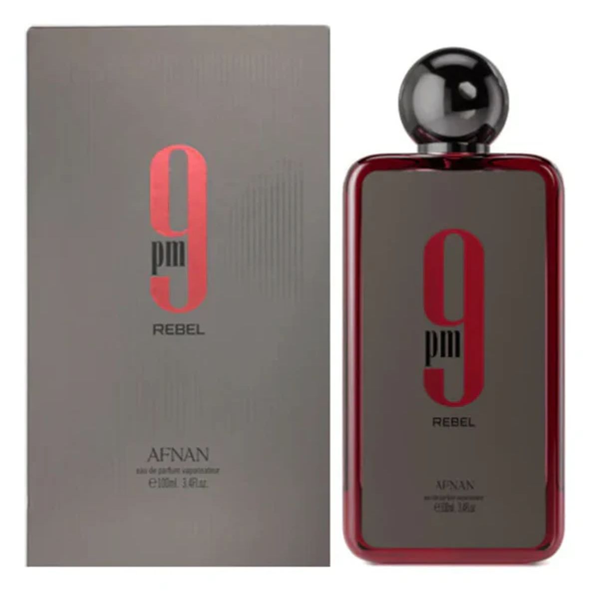 AFNAN - Perfume Afnan 9pm Rebel EDP 100ml Unisex