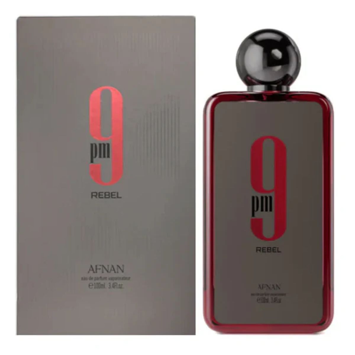 AFNAN - Perfume Afnan 9pm Rebel EDP 100ml Unisex