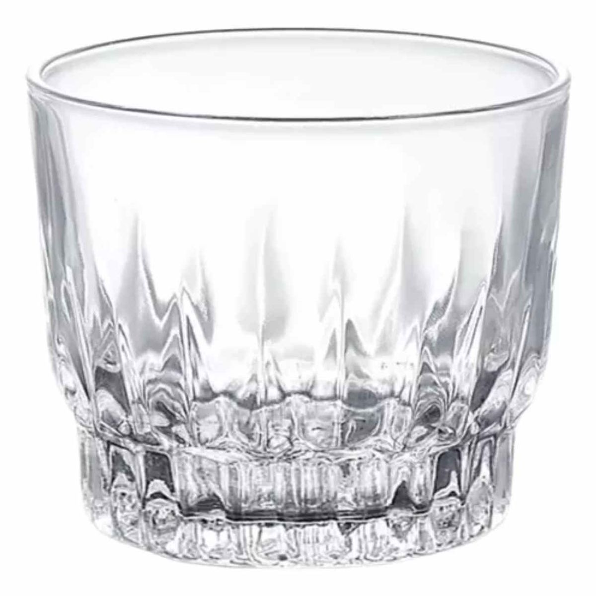ALLEGRA - Set 6 Vasos Bajos 280cc Torino Allegra