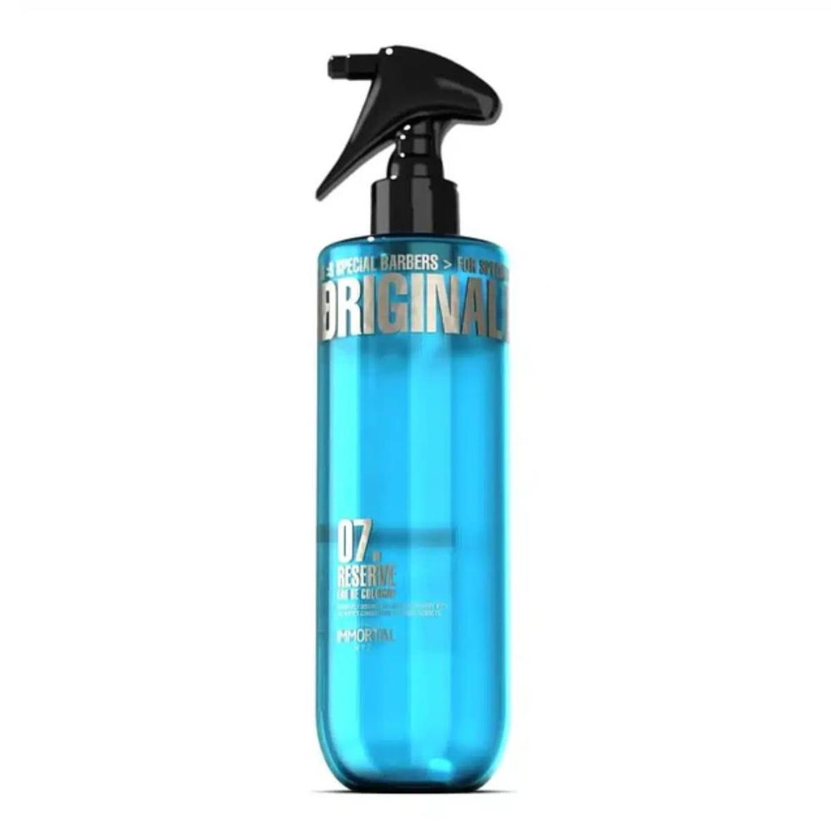 IMMORTAL NYC - Immortal NYC Después del Afeitado Colonia 07 Reserve 500ml