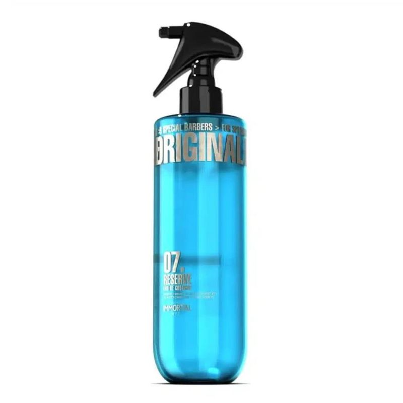 IMMORTAL NYC - Immortal NYC Después del Afeitado Colonia 07 Reserve 500ml