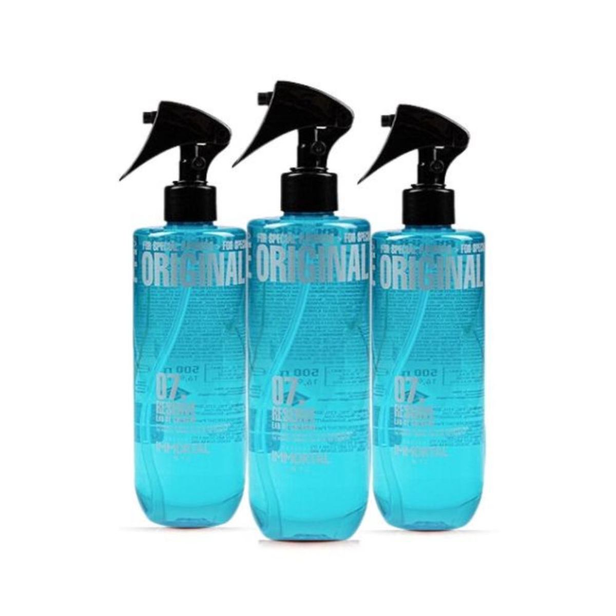IMMORTAL NYC - Immortal NYC Después del Afeitado Colonia 07 Reserve 500ml