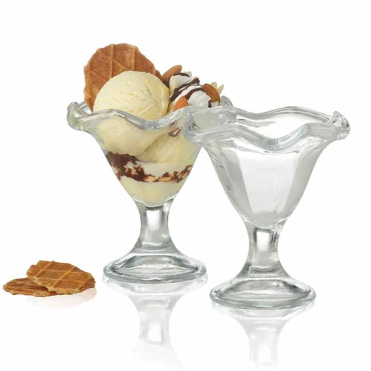 ALLEGRA - Set De 4 Copas De Postre Vittoria