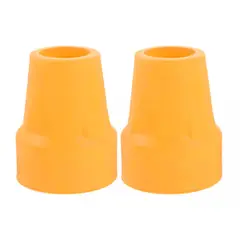 ONEDER - Par Regaton Base De Goma Repuesto Baston Muleta 19mm