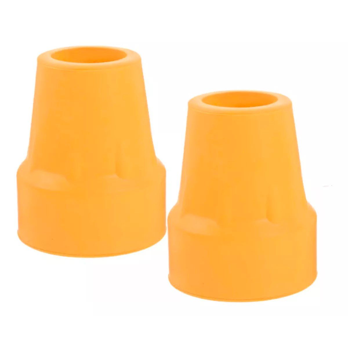 ONEDER - Par Regaton Base De Goma Repuesto Baston Muleta Oneder 19mm