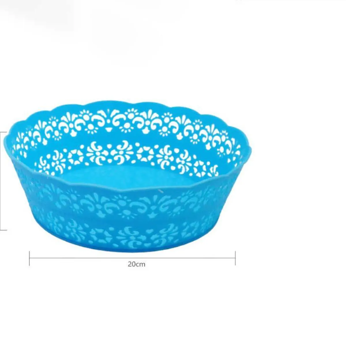 GENERICO - Pack 6 Cestas Organizadoras