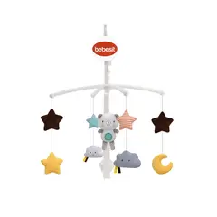 BEBESIT - Móvil Osito del Bosque x63605A