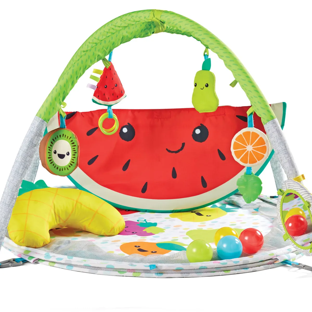 INFANTINO - 4&1 Gym Activity Jumbo